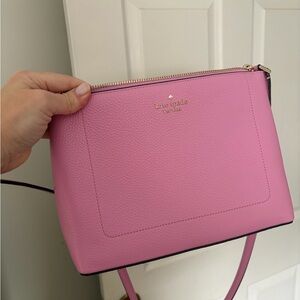Kate Spade Rose Crossbody Bag